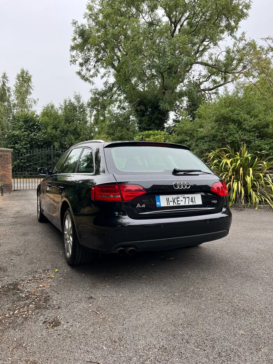 2011 Audi A4 Avant 170hp version only 166k miles - Image 3