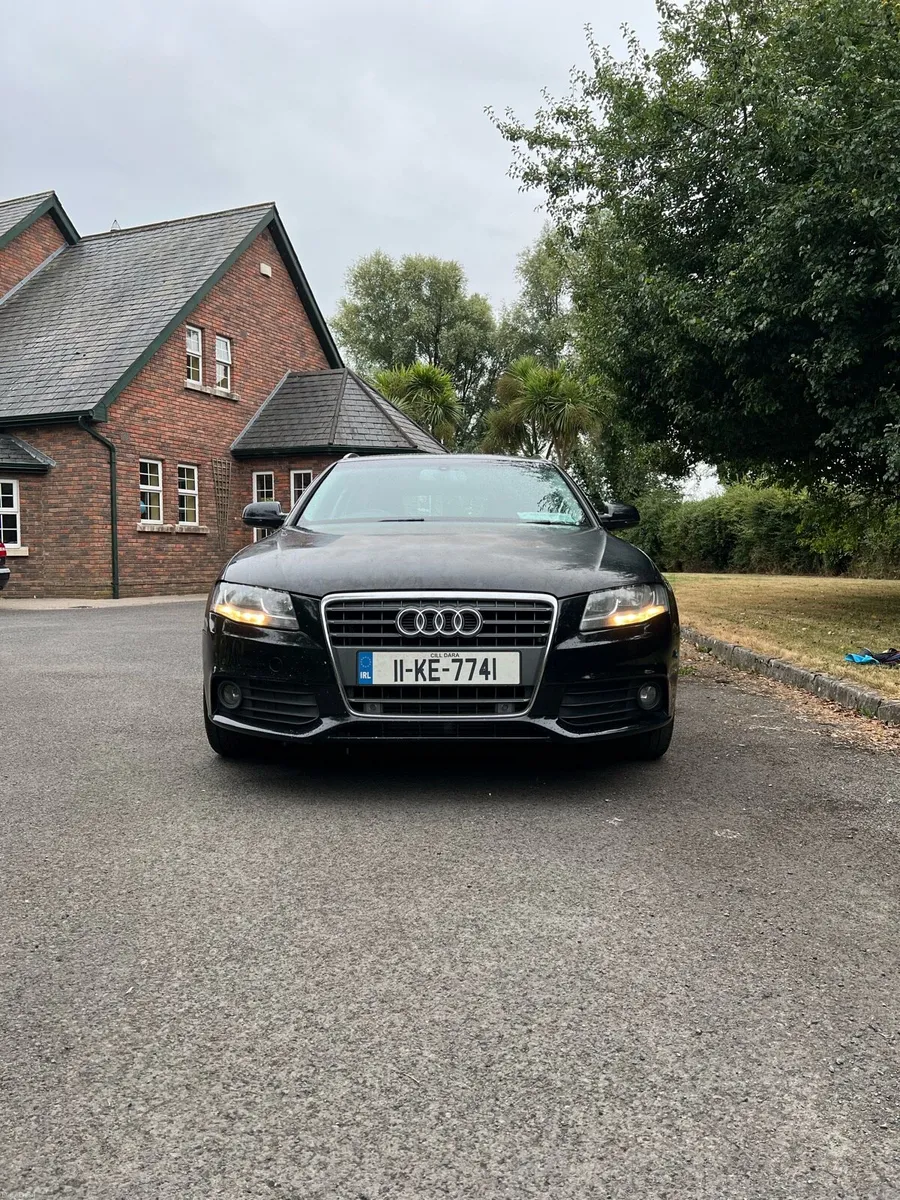 2011 Audi A4 Avant 170hp version only 166k miles - Image 5