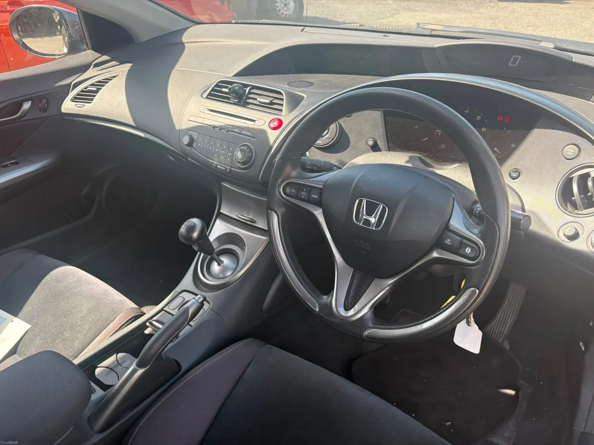 Honda Civic 2011 nct and taxed - Image 5