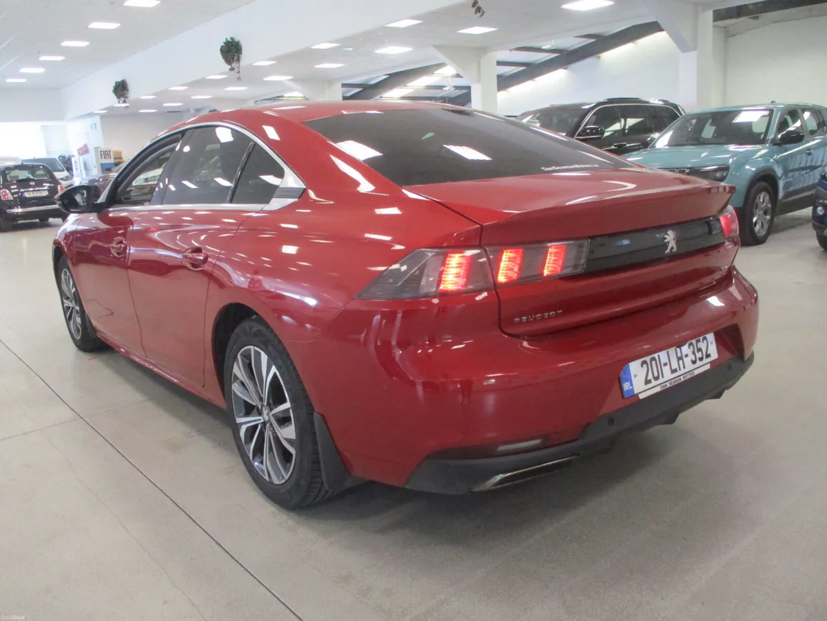 Peugeot 508 ALLURE T/DSL 2020 - Image 5