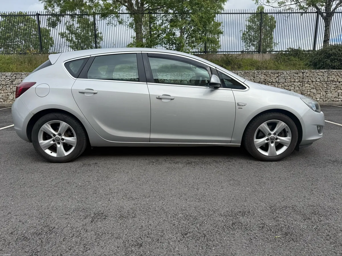 Opel Astra SRi 1.7 CDTi New Clutch (NCT 01-27) - Image 4