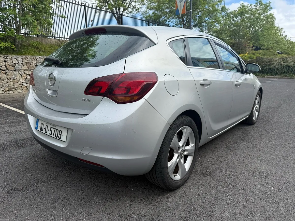 Opel Astra SRi 1.7 CDTi New Clutch (NCT 01-27) - Image 5
