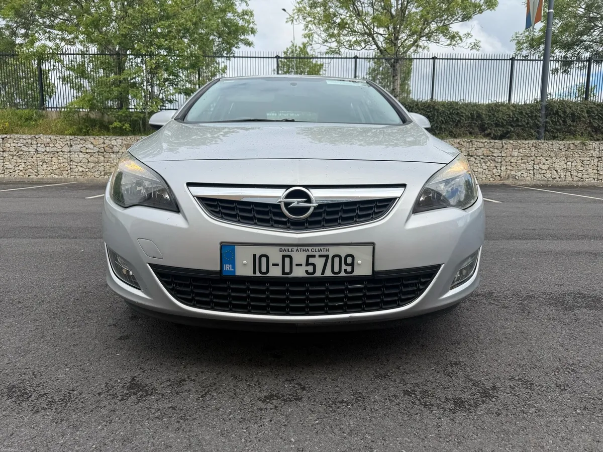 Opel Astra SRi 1.7 CDTi New Clutch (NCT 01-27) - Image 3