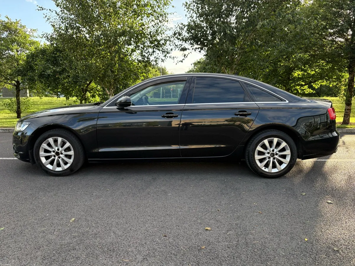 2011 Audi A6 2.0 Diesel New NCT 08/27 - Image 2