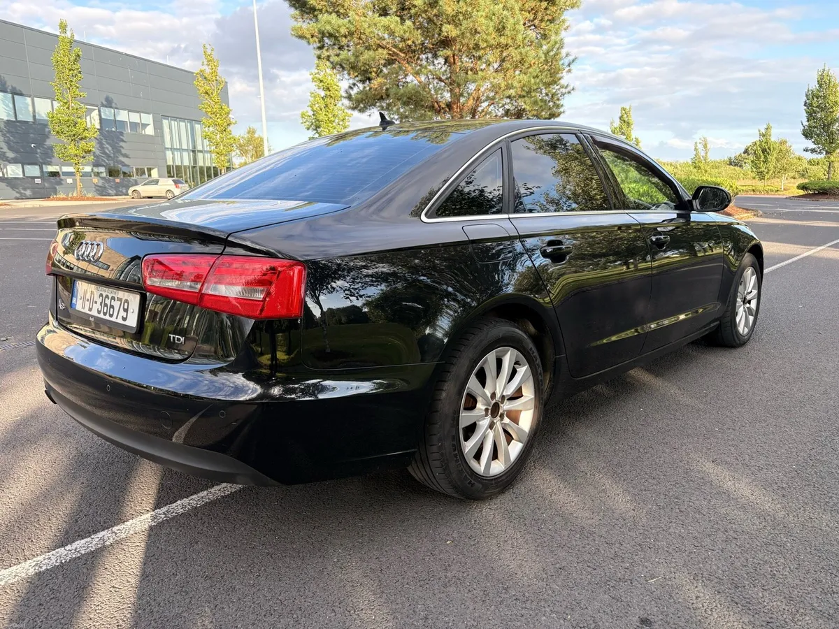 2011 Audi A6 2.0 Diesel New NCT 08/27 - Image 4