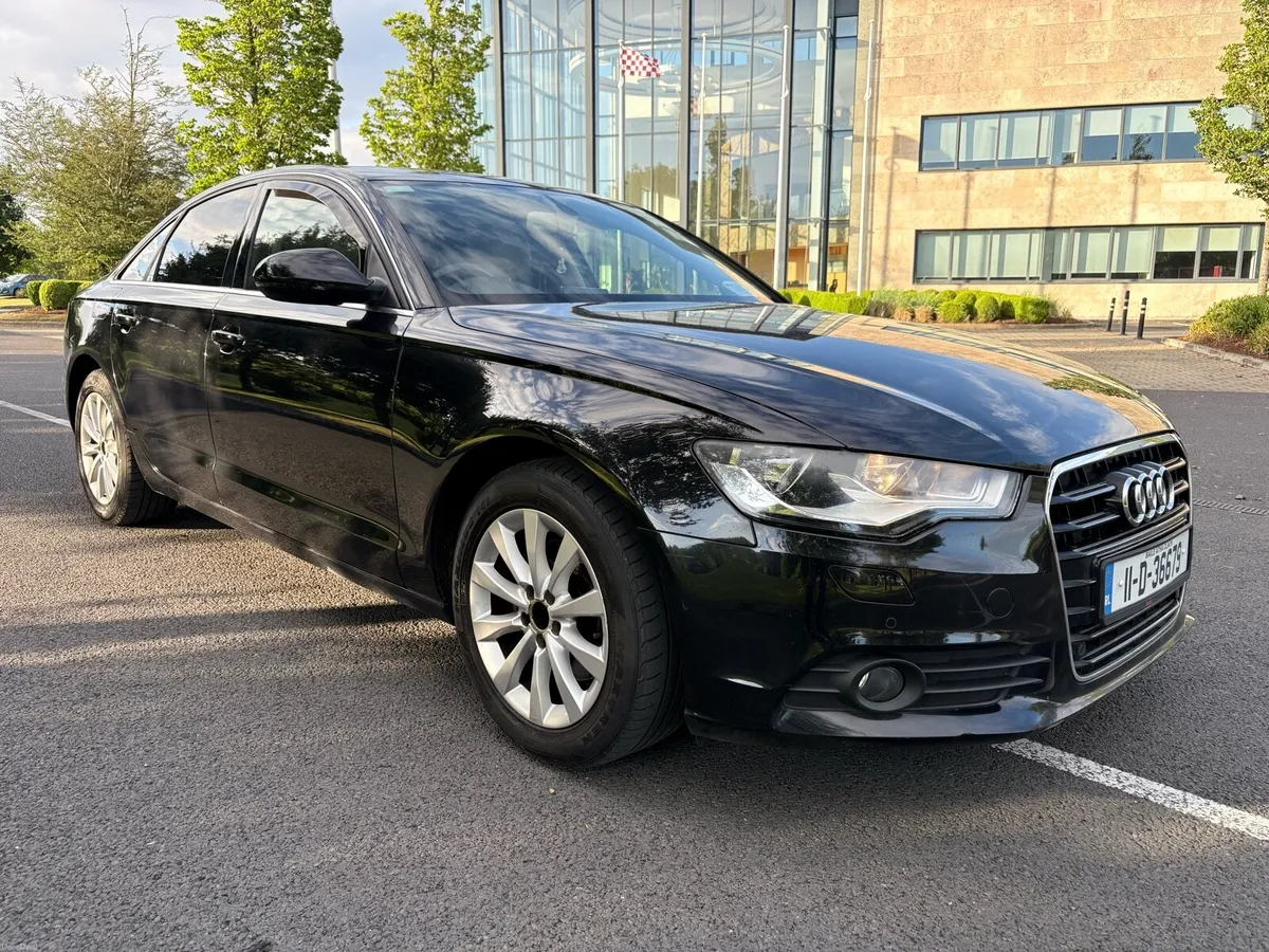 2011 Audi A6 2.0 Diesel New NCT 08/27 - Image 6