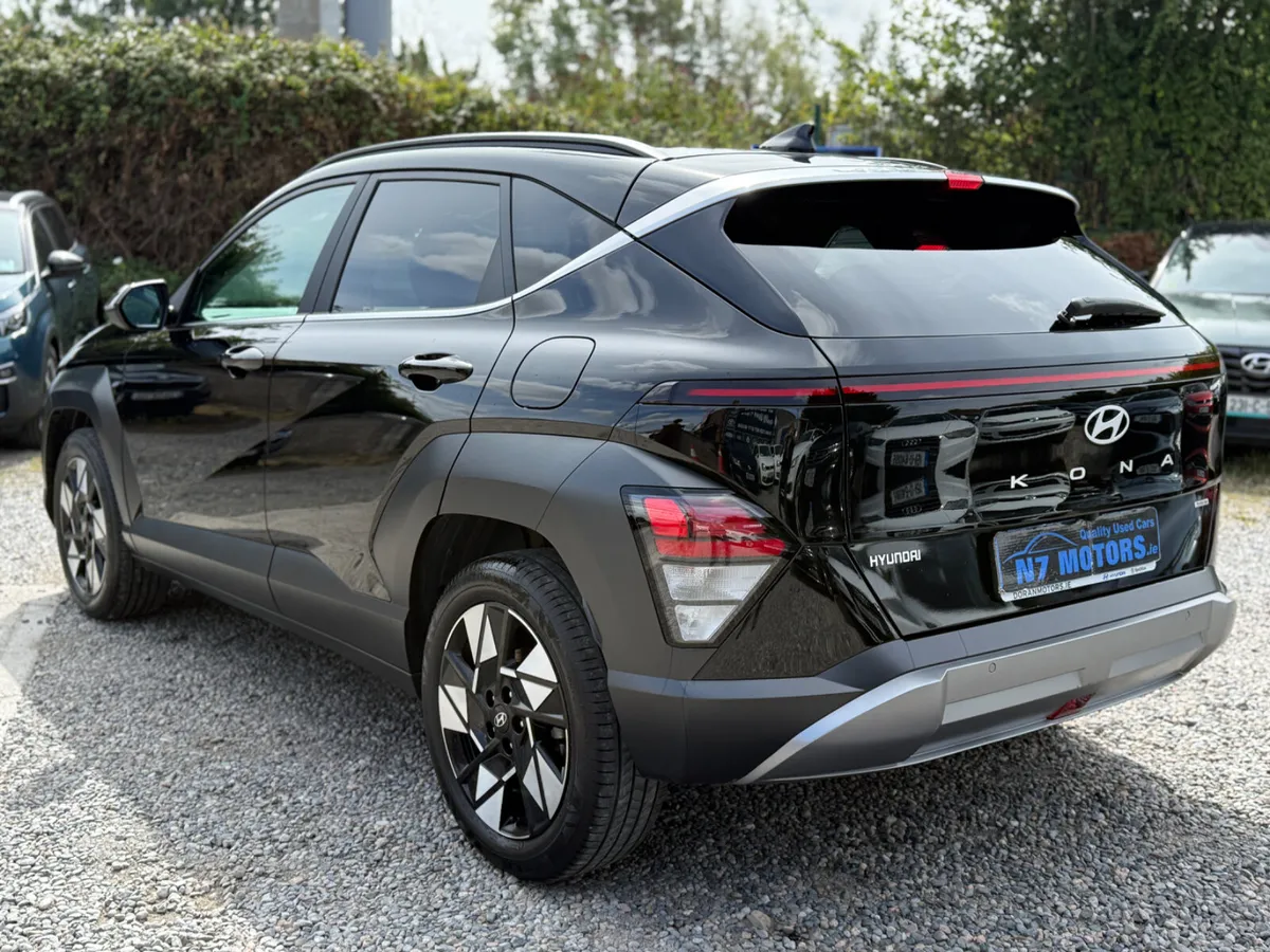 2024 Hyundai Kona 1.6 M HYBRID ELEGANCE AUTO - Image 5