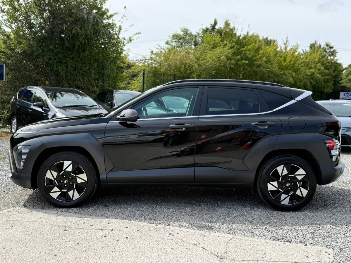 2024 Hyundai Kona 1.6 M HYBRID ELEGANCE AUTO - Image 6
