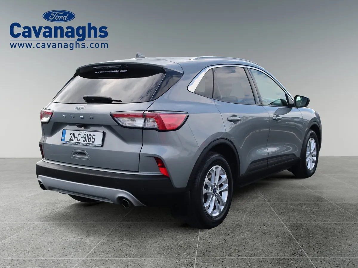 2021 Ford Kuga  1.5TDCi TITANIUM 120PS - Image 4