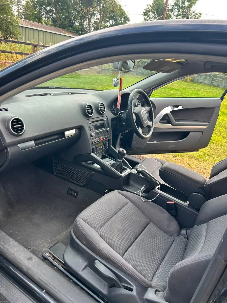Very well maintained Audi A3 Fresh test - Image 3