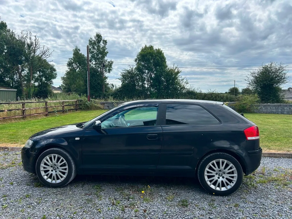 Very well maintained Audi A3 Fresh test - Image 5
