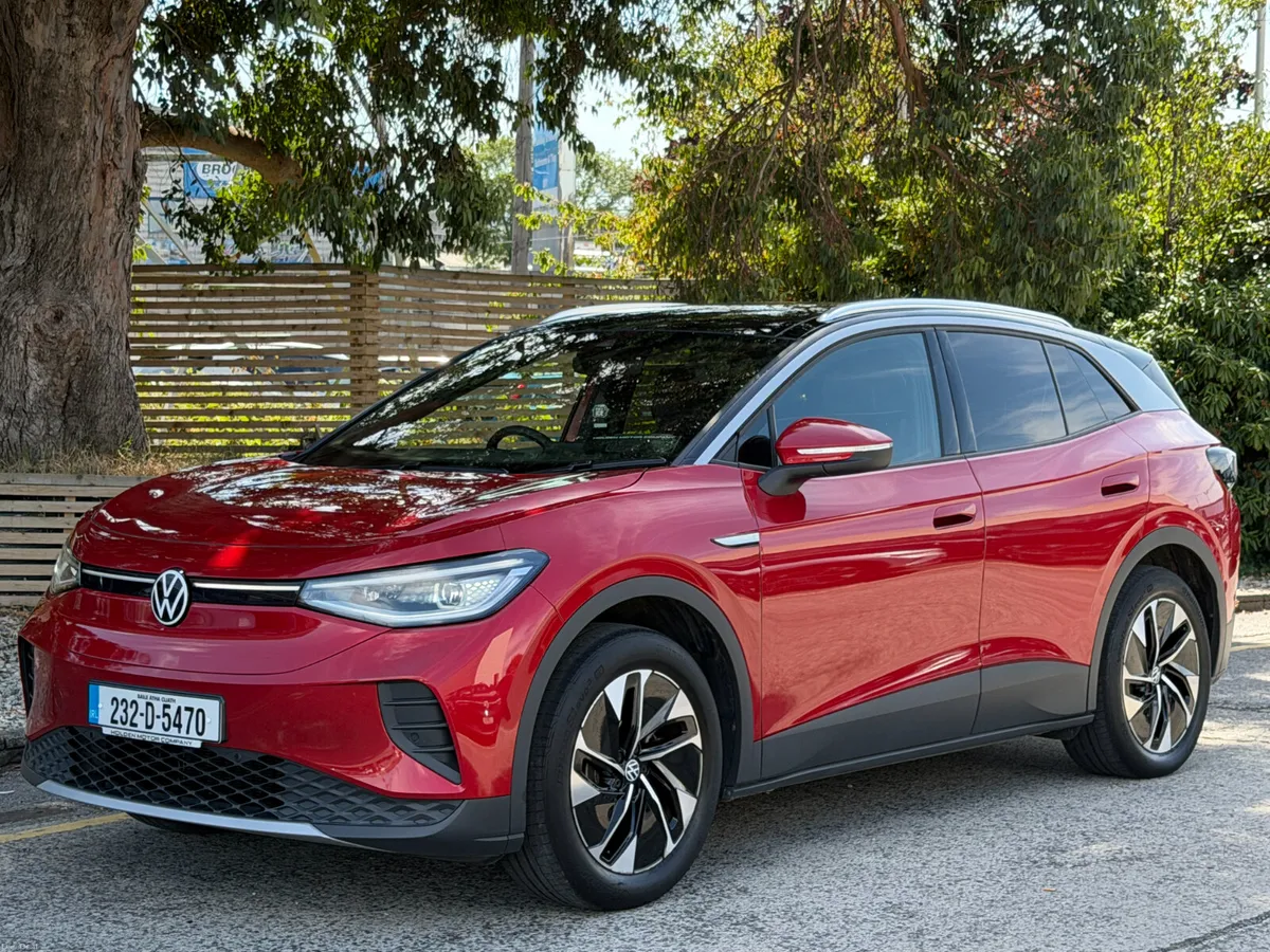 2023 Volkswagen ID.4..52 KWH BATTERY..2 KEYS - Image 2