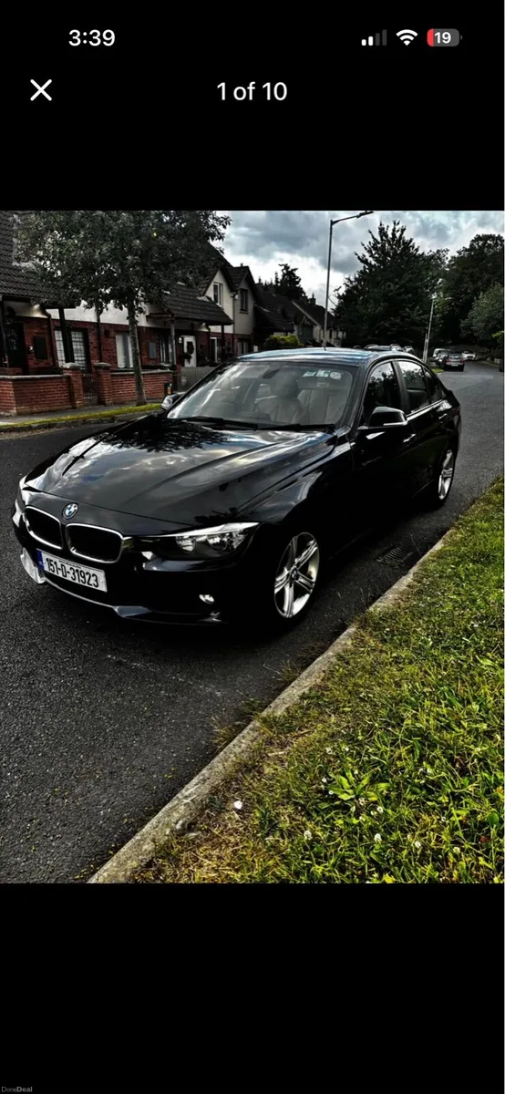 2015 BMW 318d - Image 1