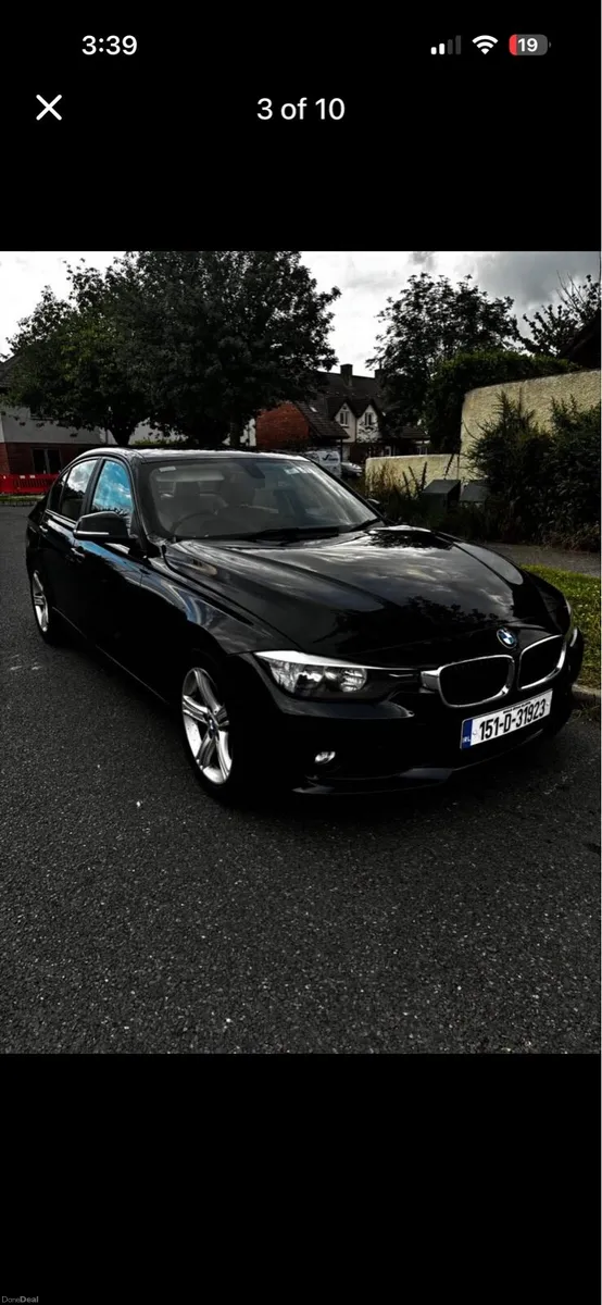2015 BMW 318d - Image 3