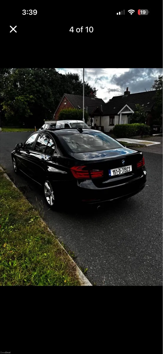 2015 BMW 318d - Image 4