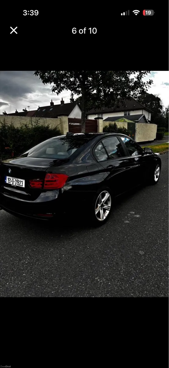 2015 BMW 318d - Image 6