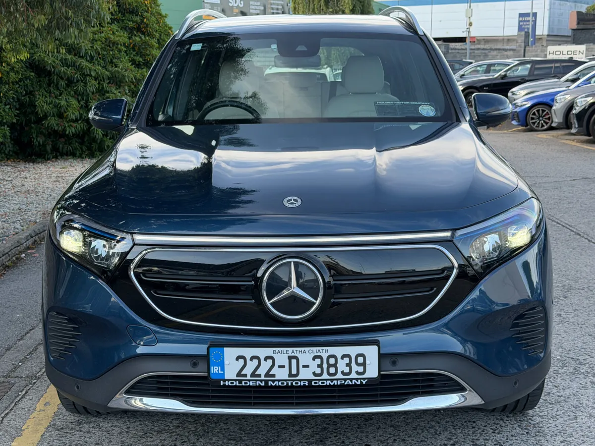 2022 Mercedes-Benz EQB..70 kwh battery..96.3% - Image 5
