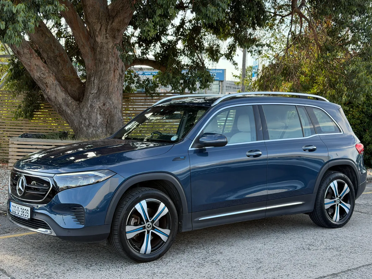 2022 Mercedes-Benz EQB..70 kwh battery..96.3% - Image 4
