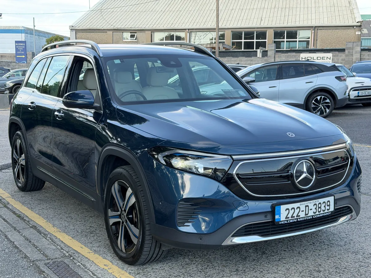 2022 Mercedes-Benz EQB..70 kwh battery..96.3% - Image 6