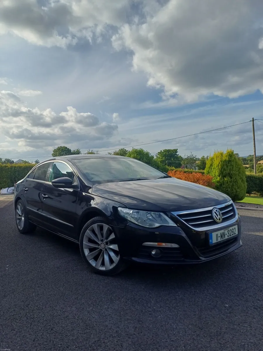 Volkswagen Passat cc 2011 - Image 2