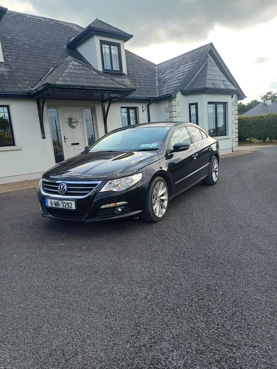 Volkswagen Passat cc 2011 - Image 1