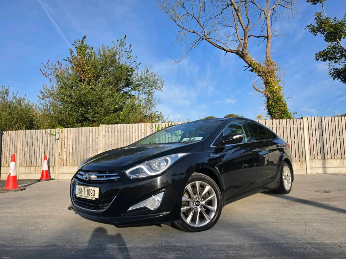 Hyundai i40 2015 - Image 1