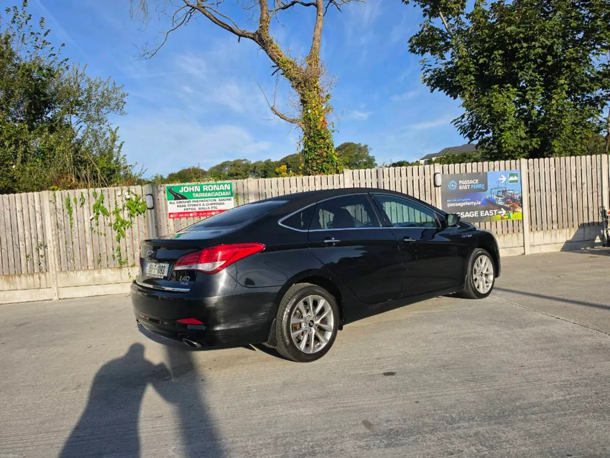 Hyundai i40 2015 - Image 3