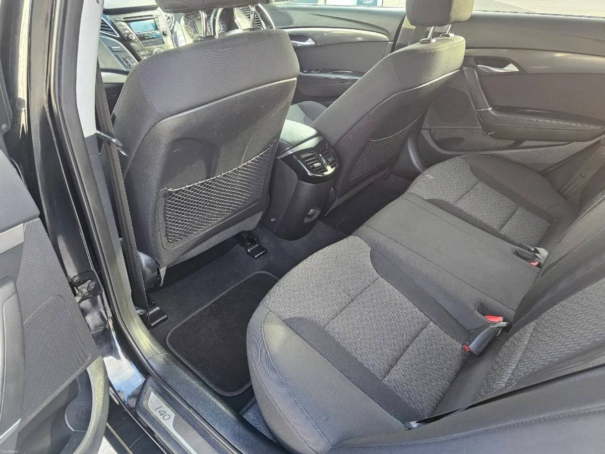 Hyundai i40 2015 - Image 6