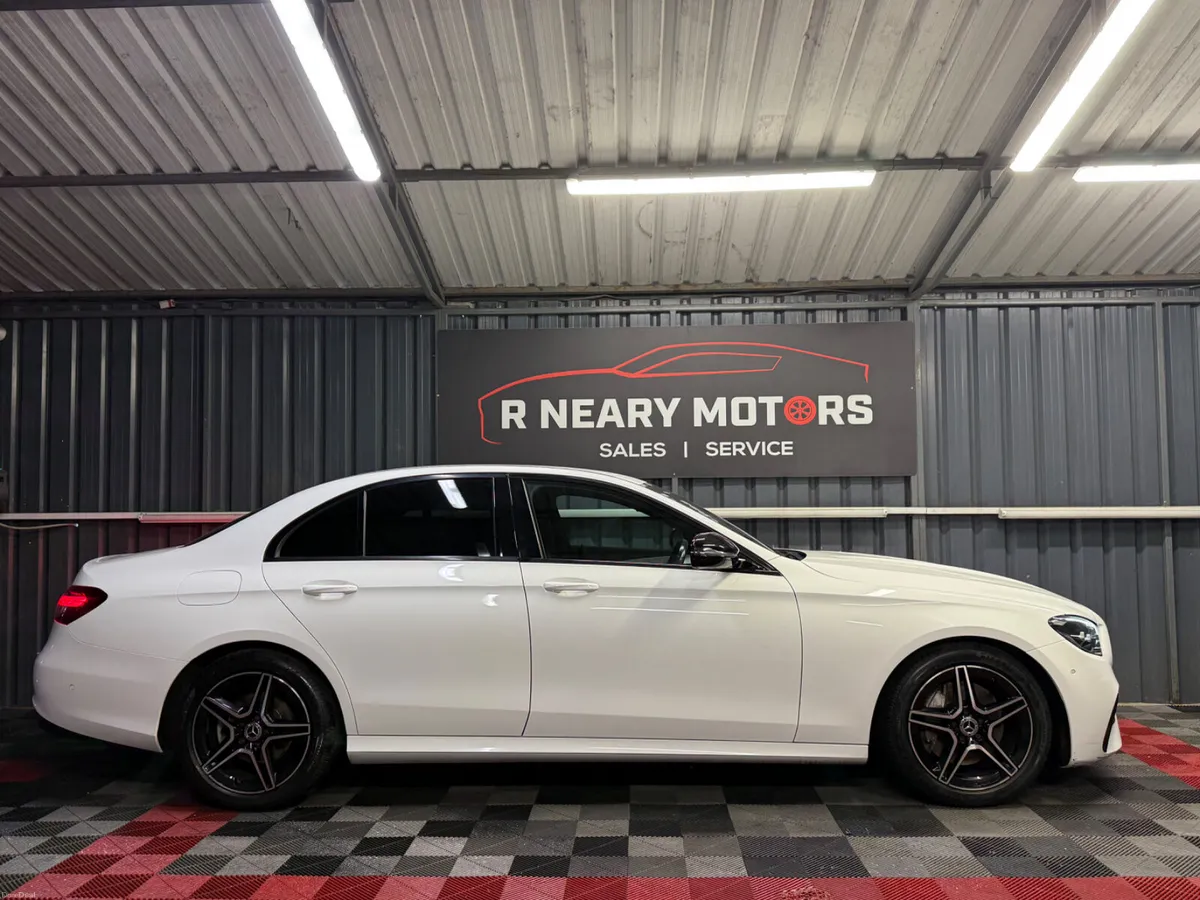 2022 222 Mercedes-Benz E-Class E220d AMG Automatic - Image 5