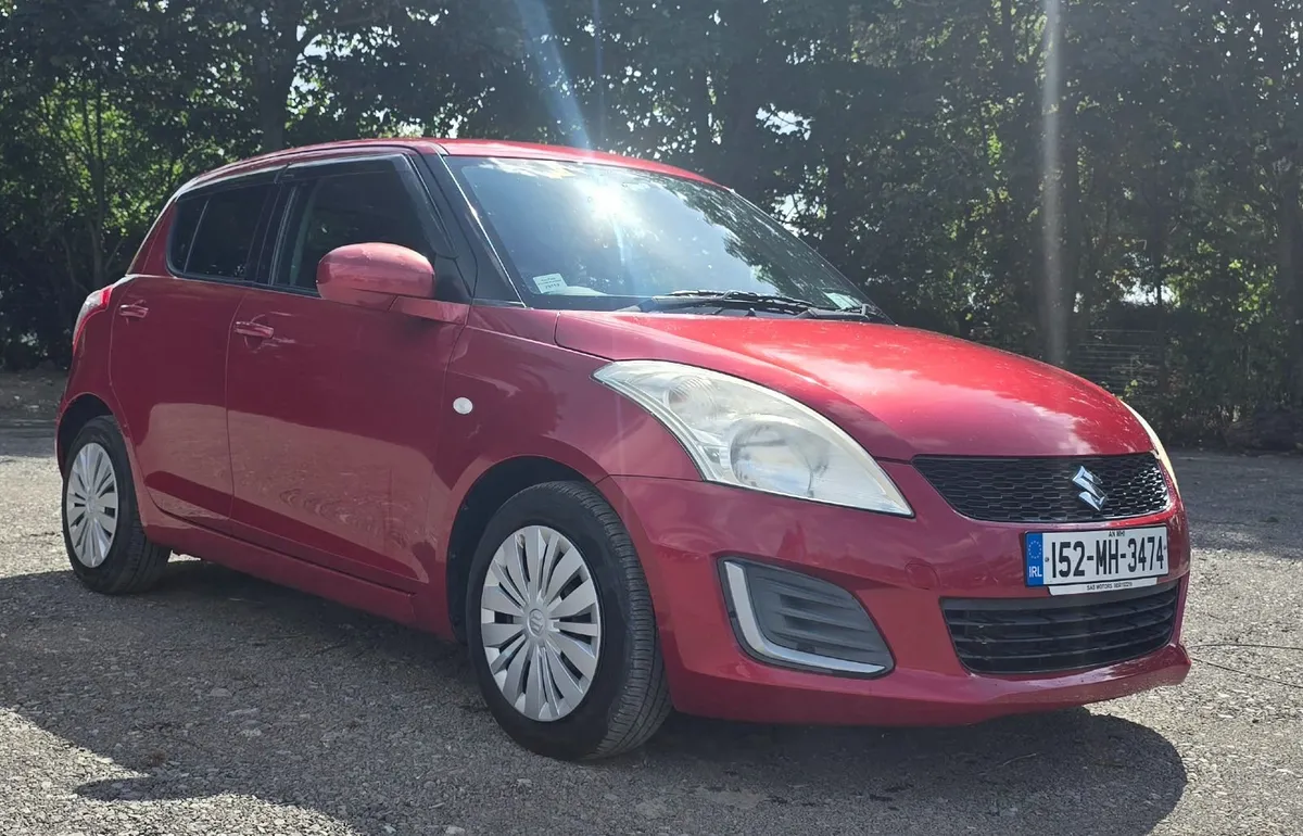 Suzuki Swift 2015 - Image 2