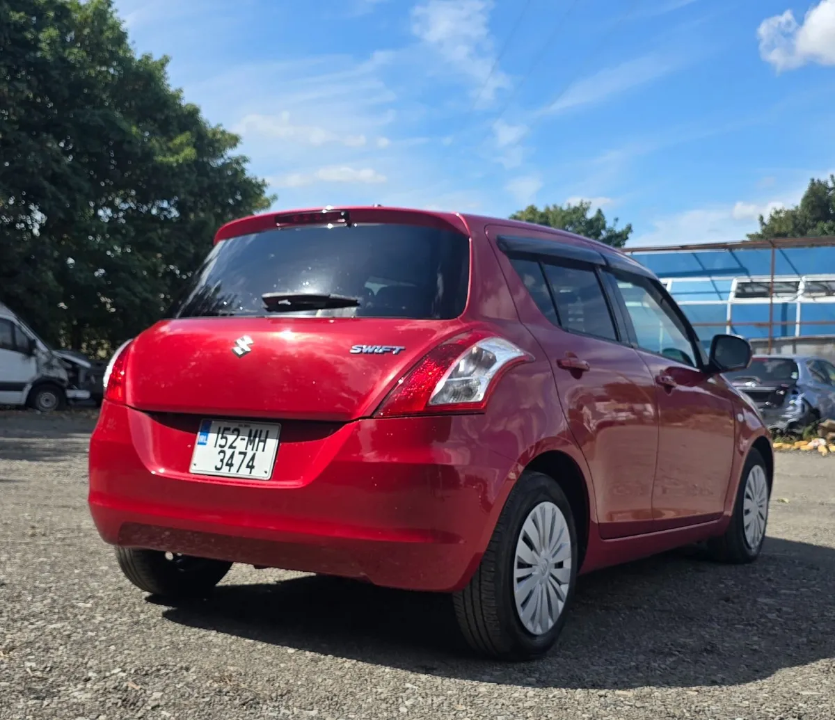 Suzuki Swift 2015 - Image 3