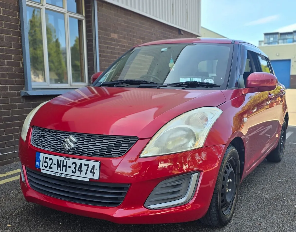 Suzuki Swift 2015 - Image 1