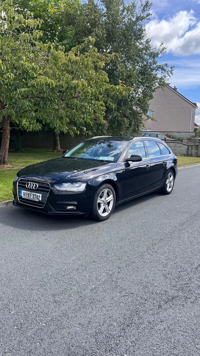 AUDI A4 2014 Estate / NEW NCT 05/27 - Image 1