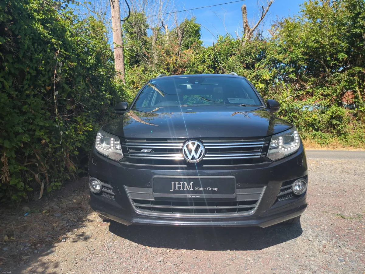 2016 Volkswagen Tiguan Edition R DSG *NEW NCT - Image 3