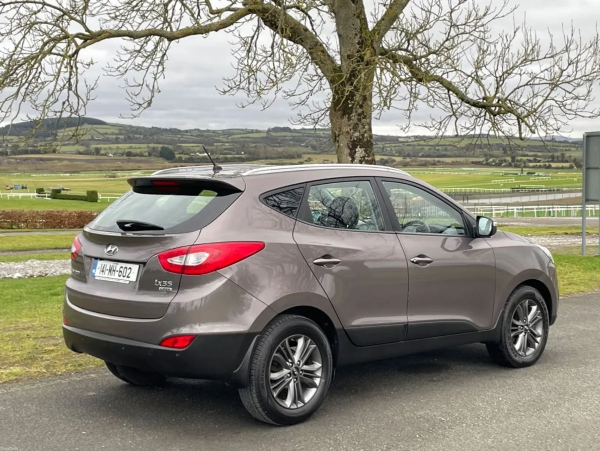 2014 Hyundai ix35 Executive 1.7 CRDi – NCT 05/27 – - Image 2