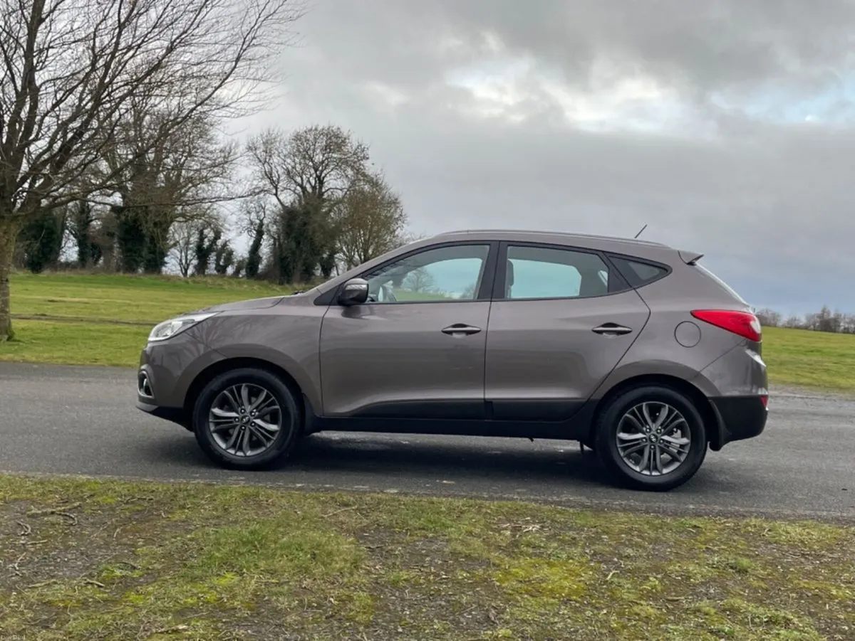 2014 Hyundai ix35 Executive 1.7 CRDi – NCT 05/27 – - Image 5