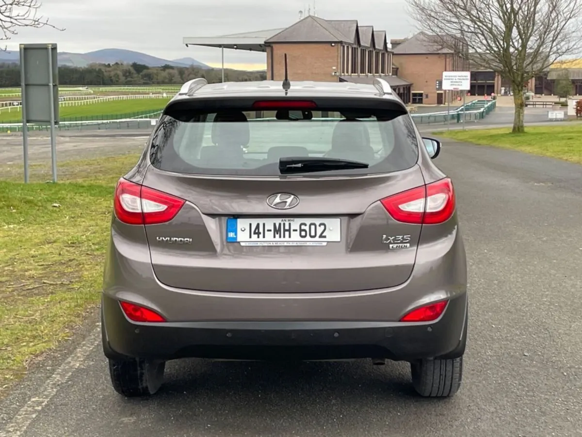 2014 Hyundai ix35 Executive 1.7 CRDi – NCT 05/27 – - Image 3
