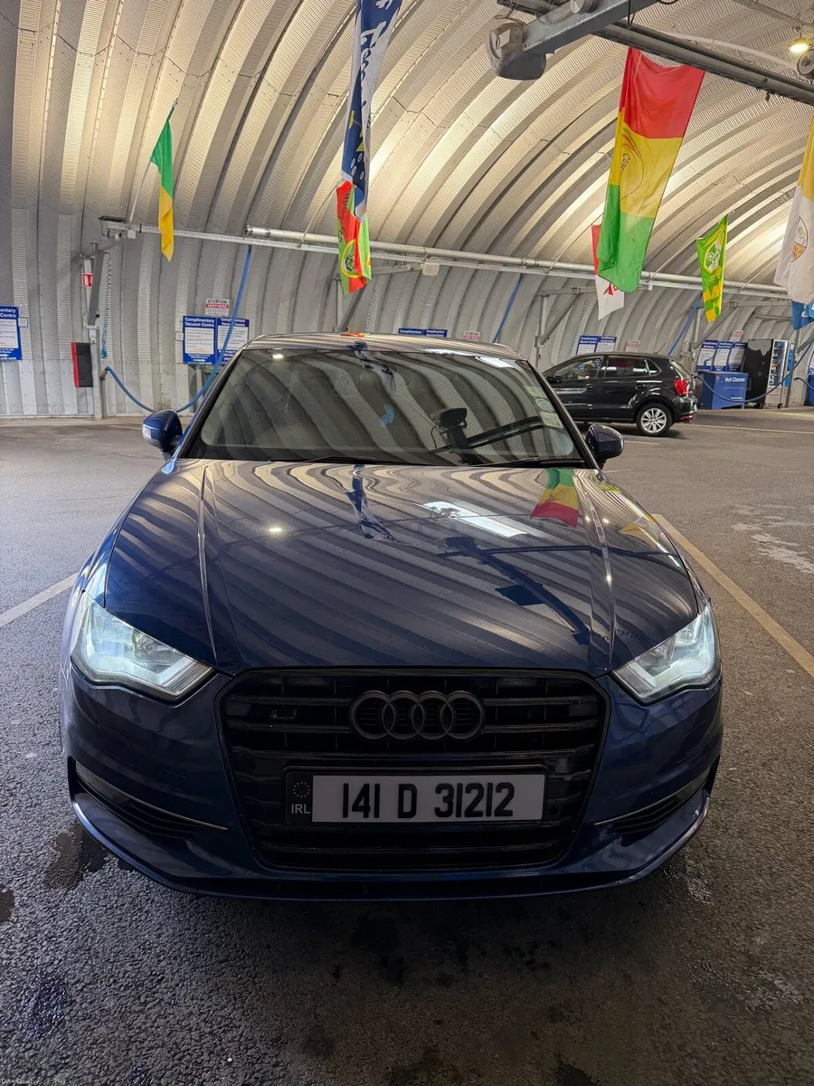 Audi A3 Saloon - Image 1