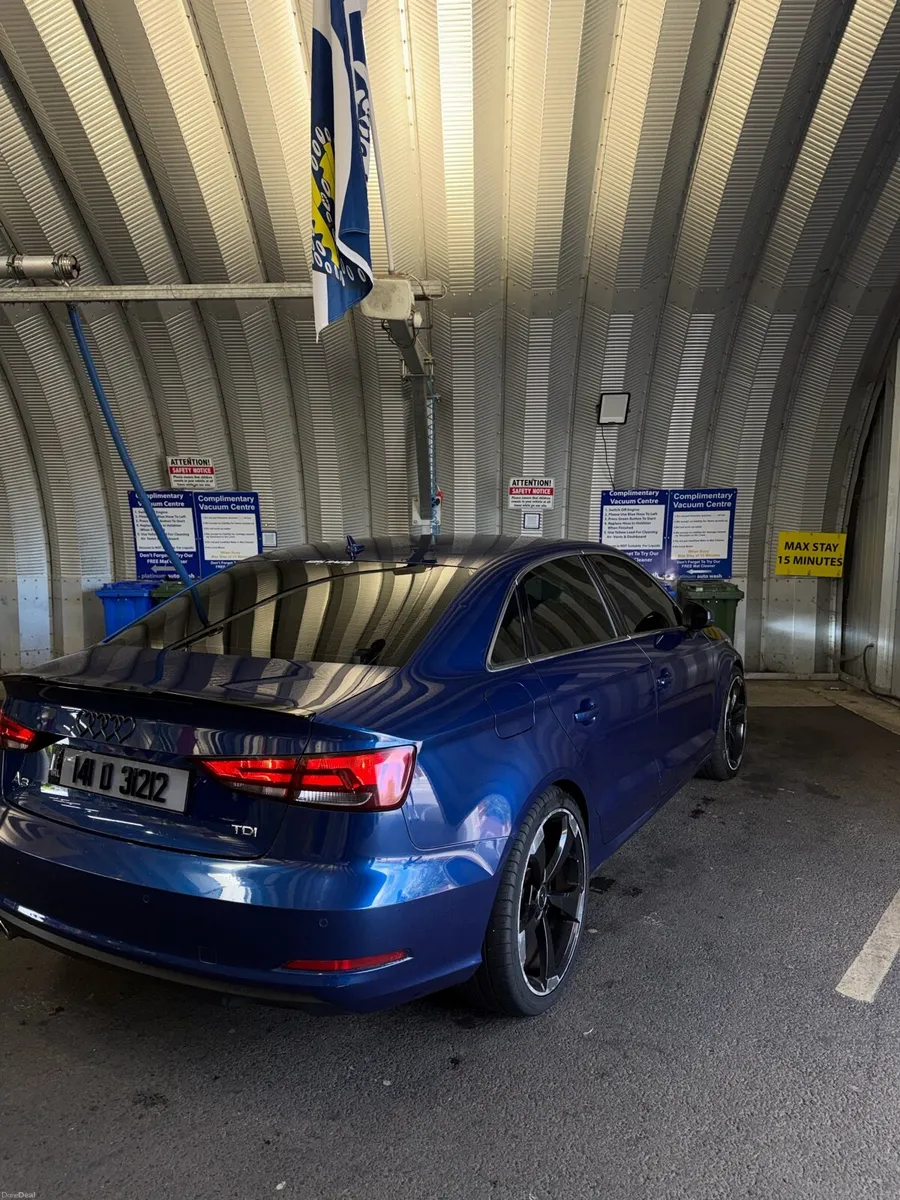 Audi A3 Saloon - Image 5