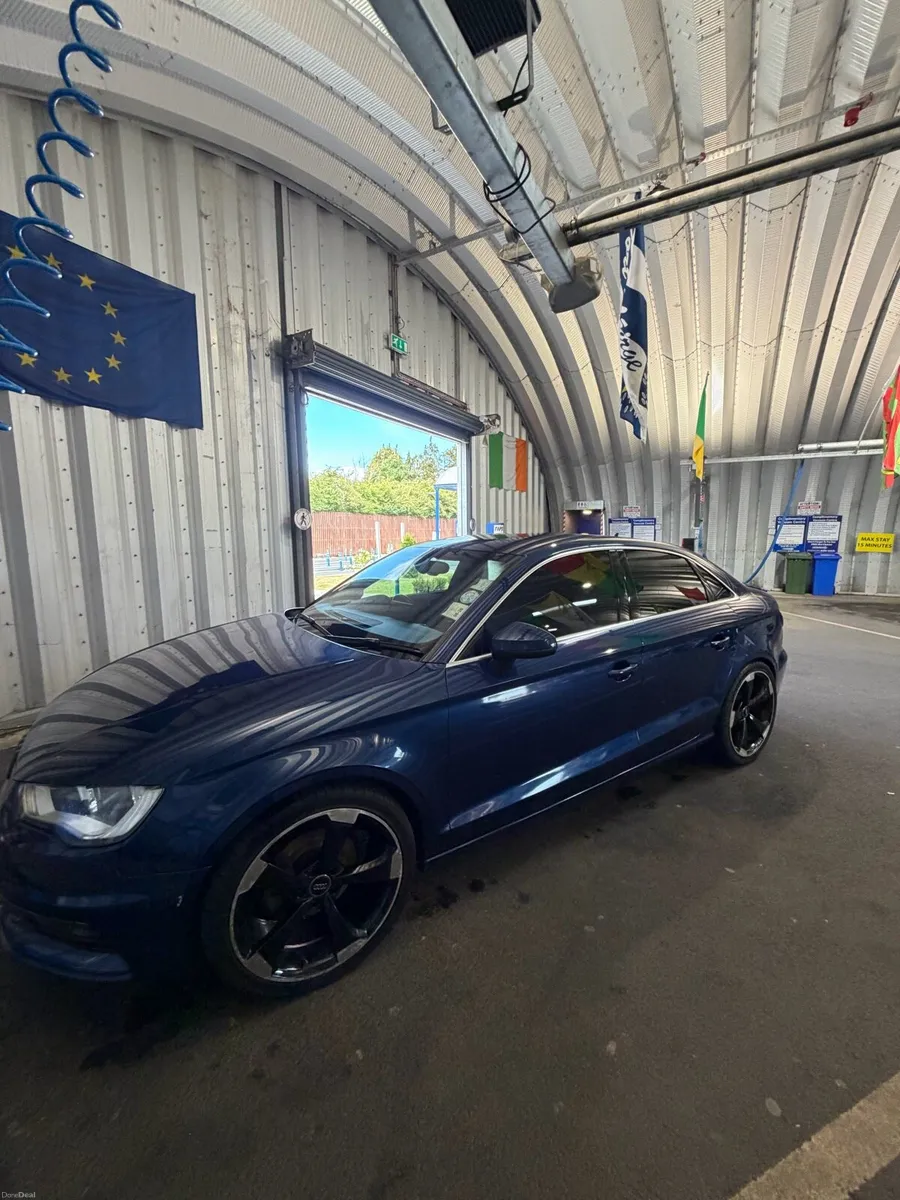 Audi A3 Saloon - Image 2