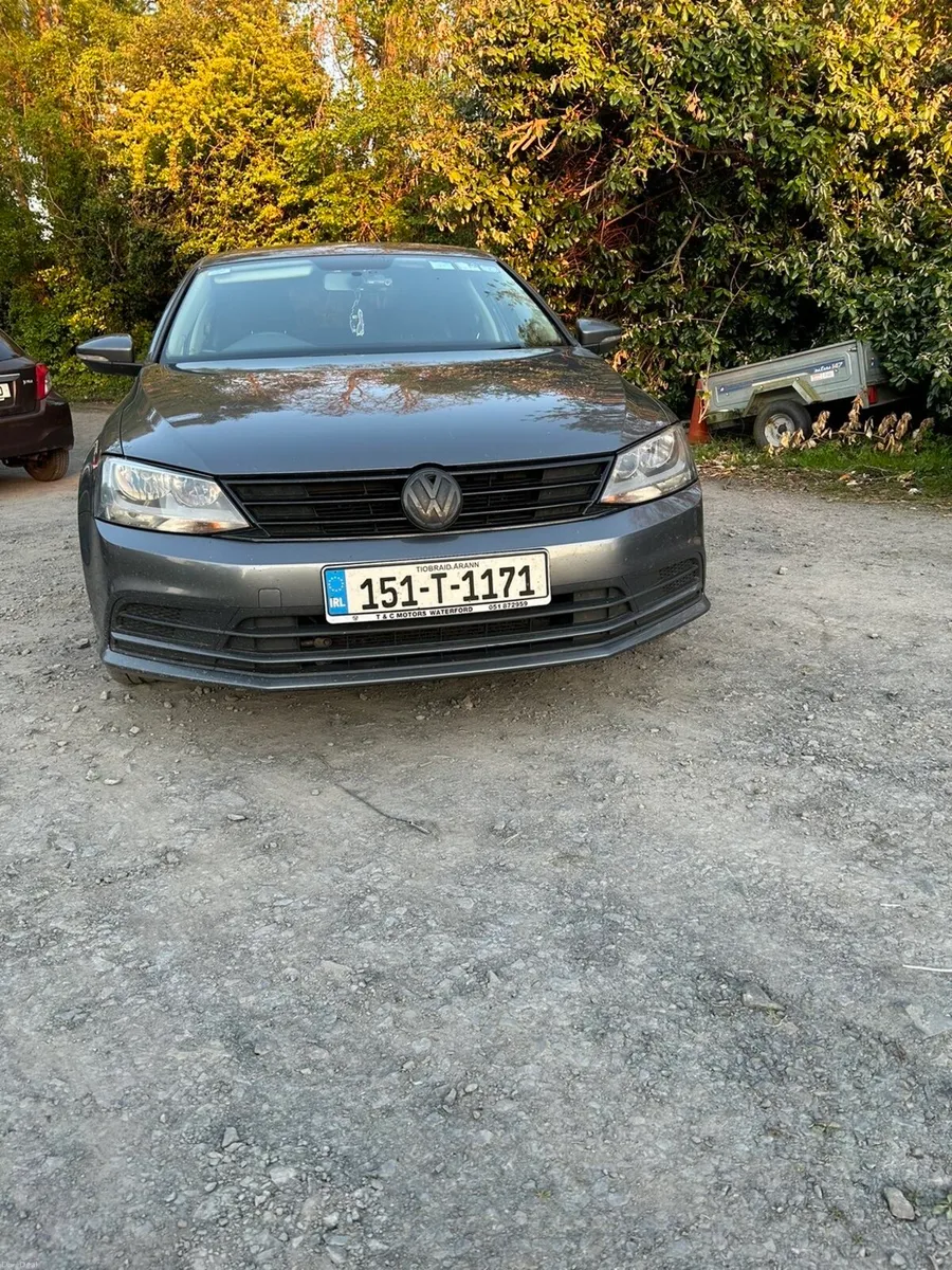 2015 Volkswagen Jetta 2.0 TDI 110BHP - Image 2