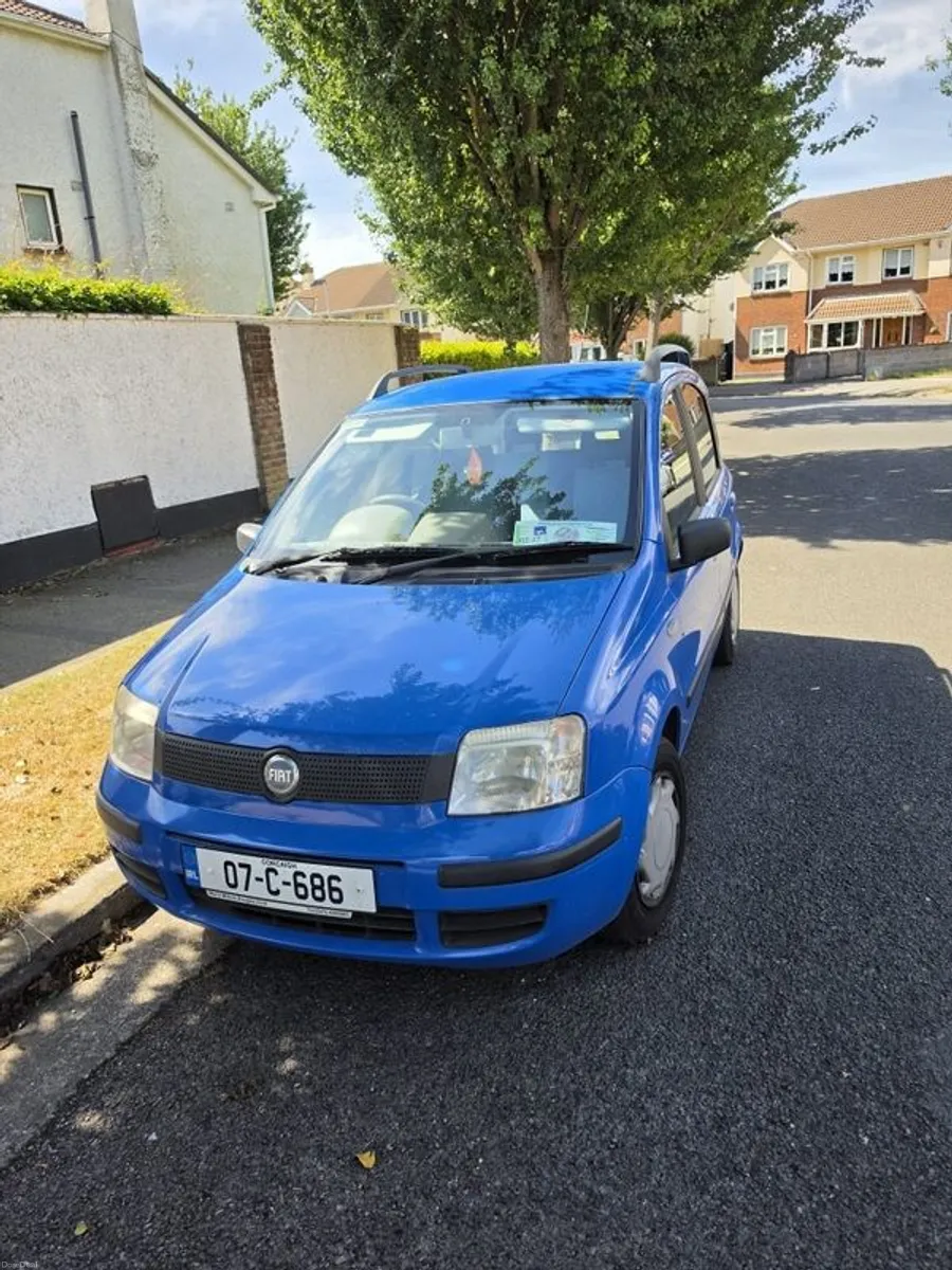 2007 Fiat Panda - Image 1