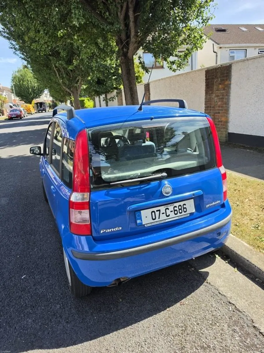 2007 Fiat Panda - Image 2