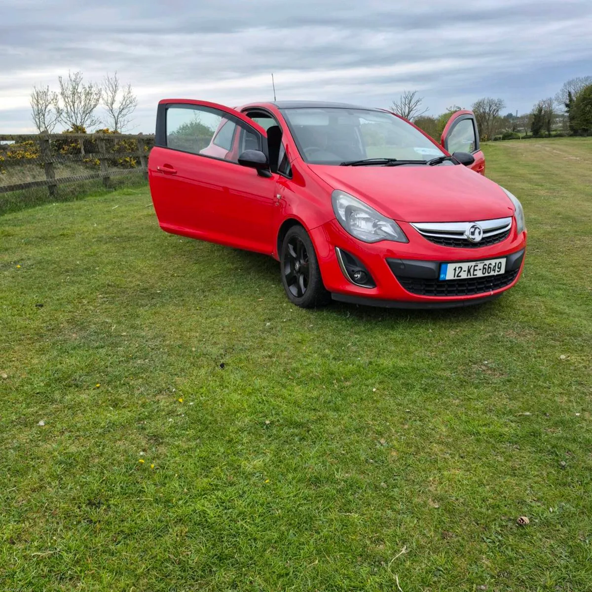 Vauxhall corsa - Image 1