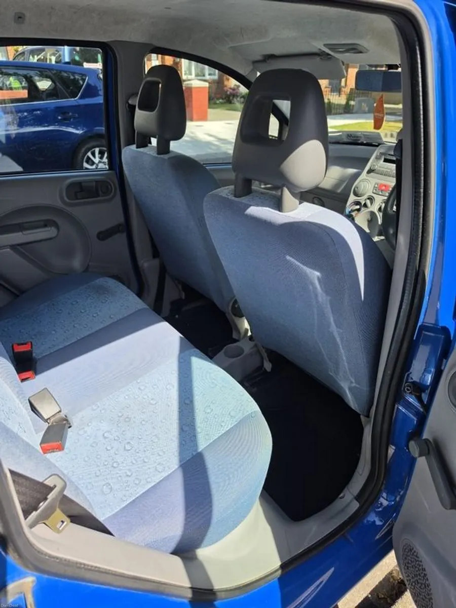 2007 Fiat Panda - Image 6