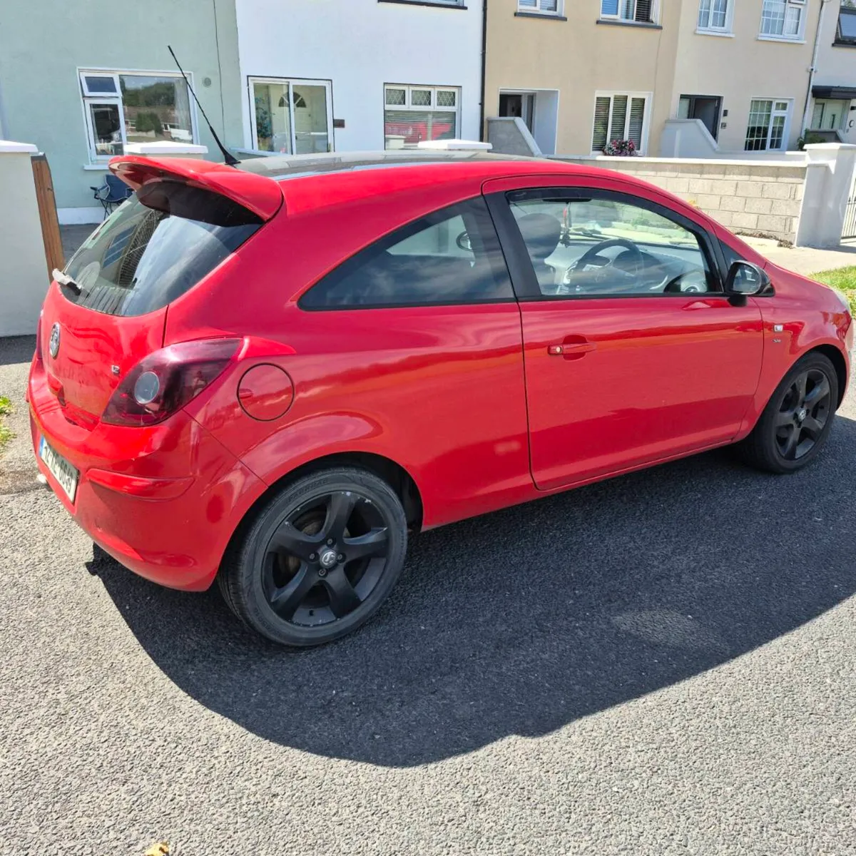 Vauxhall corsa - Image 4