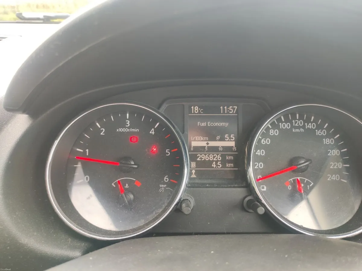 Nissan Qashqai 2012 - Image 2