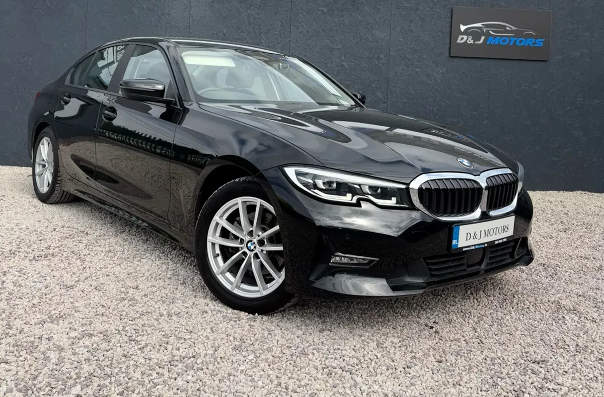 BMW 320D 2.0 X Drive 2020 Low KM - Image 1