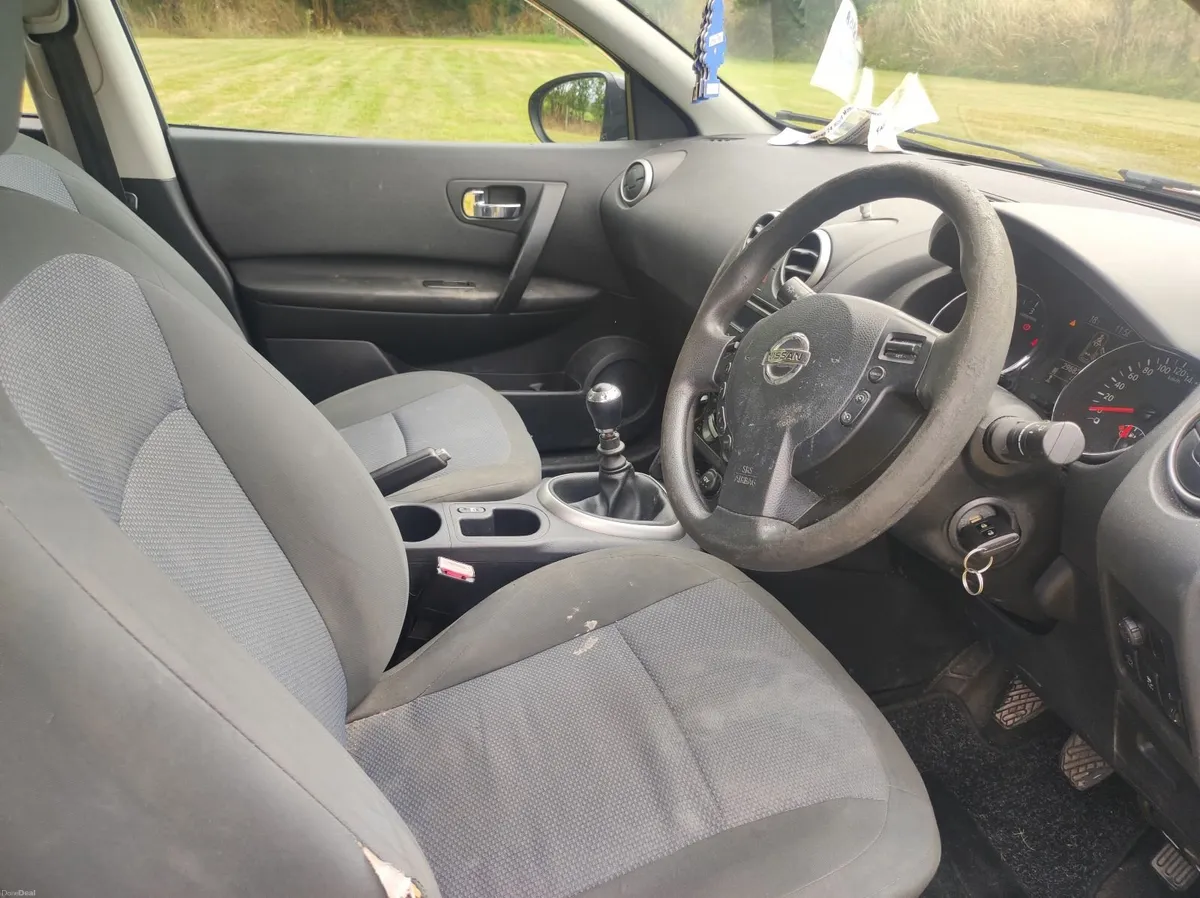 Nissan Qashqai 2012 - Image 5