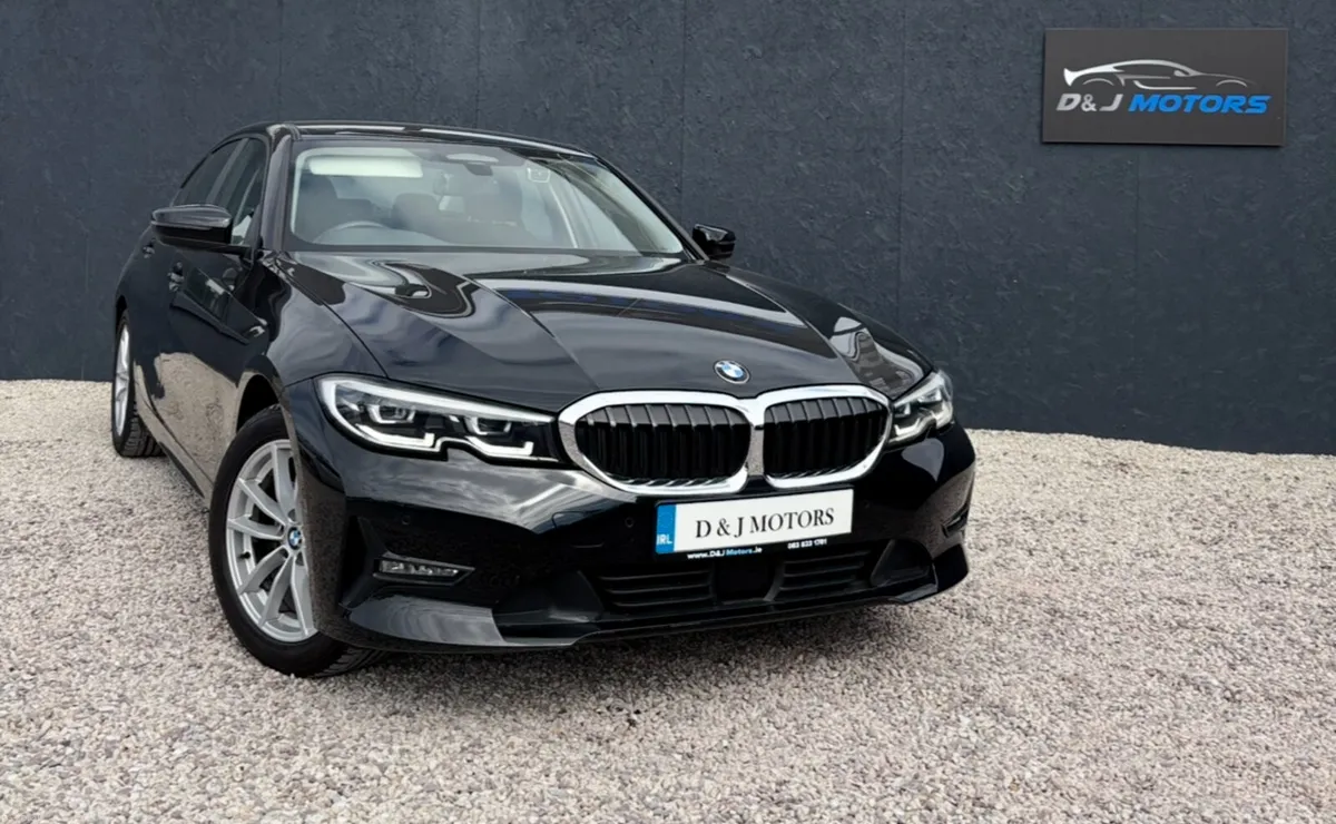 BMW 320D 2.0 X Drive 2020 Low KM - Image 2
